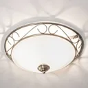 Anneke romantic-playful ceiling lamp