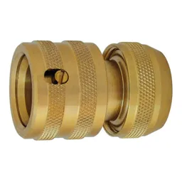 CK Brass Female Hose End Connector - 12.5mm
