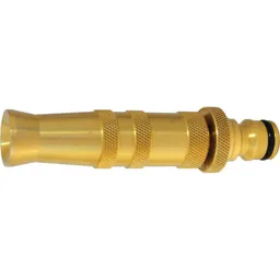 CK Adjustable Brass Water Spray Nozzle - 12.5mm