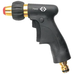 CK Adjustable Hose Pipe Water Spray Gun