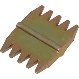 CK Scutch Comb Bit 25mm - Pack of 10
