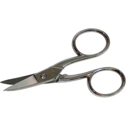 CK Curved Nail Scissors