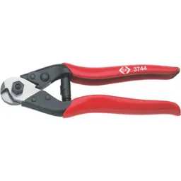 CK Cable and Wire Rope Cutter - 190mm