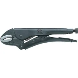 CK Self Grip Pliers with Concave Jaws - 250mm