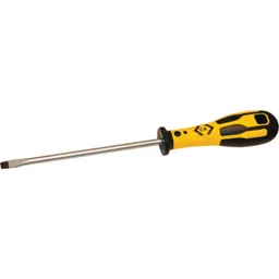 CK Dextro Flared Slotted Screwdriver - 4mm, 75mm