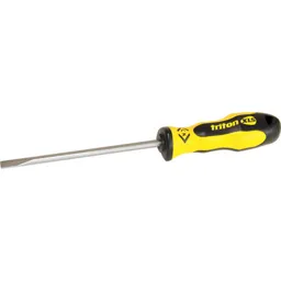 CK Triton XLS Parallel Slotted Screwdriver - 4mm, 100mm