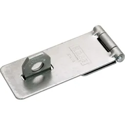 Kasp 210 Series Traditional Hasp and Staple - 115mm