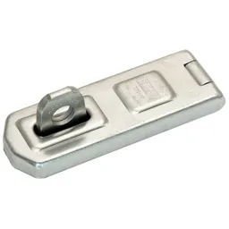 Kasp 230 Series Universal Hasp and Staple - 100mm