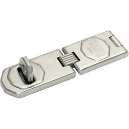 Kasp 230 Series Universal Hasp and Staple - 155mm