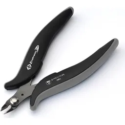 CK Ecotronic ESD Micro Side Cutters - 132mm