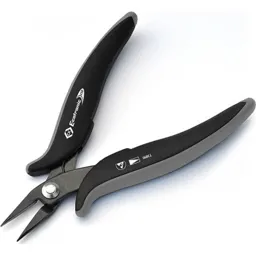 CK Ecotronic ESD Short Snipe Nose Pliers - 145mm