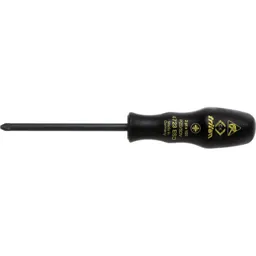 CK Triton ESD Pozi Screwdriver - PZ2, 100mm