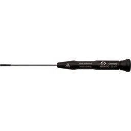 CK Xonic ESD Precision Parallel Slotted Screwdriver - 3mm, 100mm