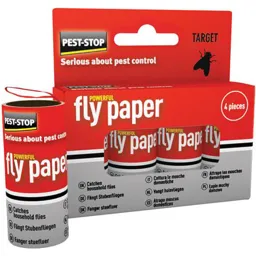 Proctor Brothers Fly Papers - Pack of 4