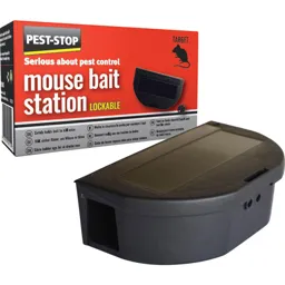 Proctor Plastic Mouse Bait Station