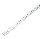 Expamet Straight Steel Strap, (L)1000mm (W)27.5mm