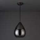 Corden Pendant Black Ceiling light