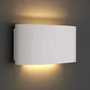 Duke White Wall light