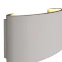 Duke White Wall light