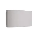 Duke White Wall light