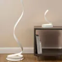 Spiral Spiral White LED Table light