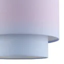 Printed Pink Ombre Light shade (D)250mm