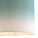 Printed Green Ombre Light shade (D)250mm
