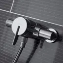 Bristan Sonique 2 sequential thermostatic shower valve with slider rail kit