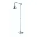 Bristan Colonial 2 exposed riser rail shower system