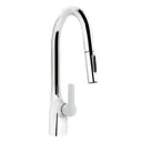 Bristan Gallery Pro Glide single lever kitchen mixer tap