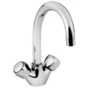 Bristan Value Club Kitchen Sink Mixer Tap Chrome - VAC2 SNK C MT