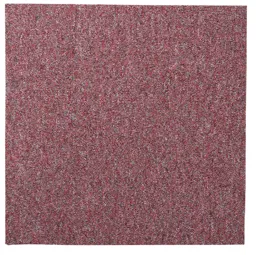Colours Mallow Carpet tile, (L)500mm