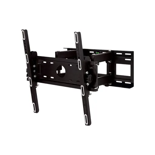 Ross Full motion Black TV bracket, 32-70"