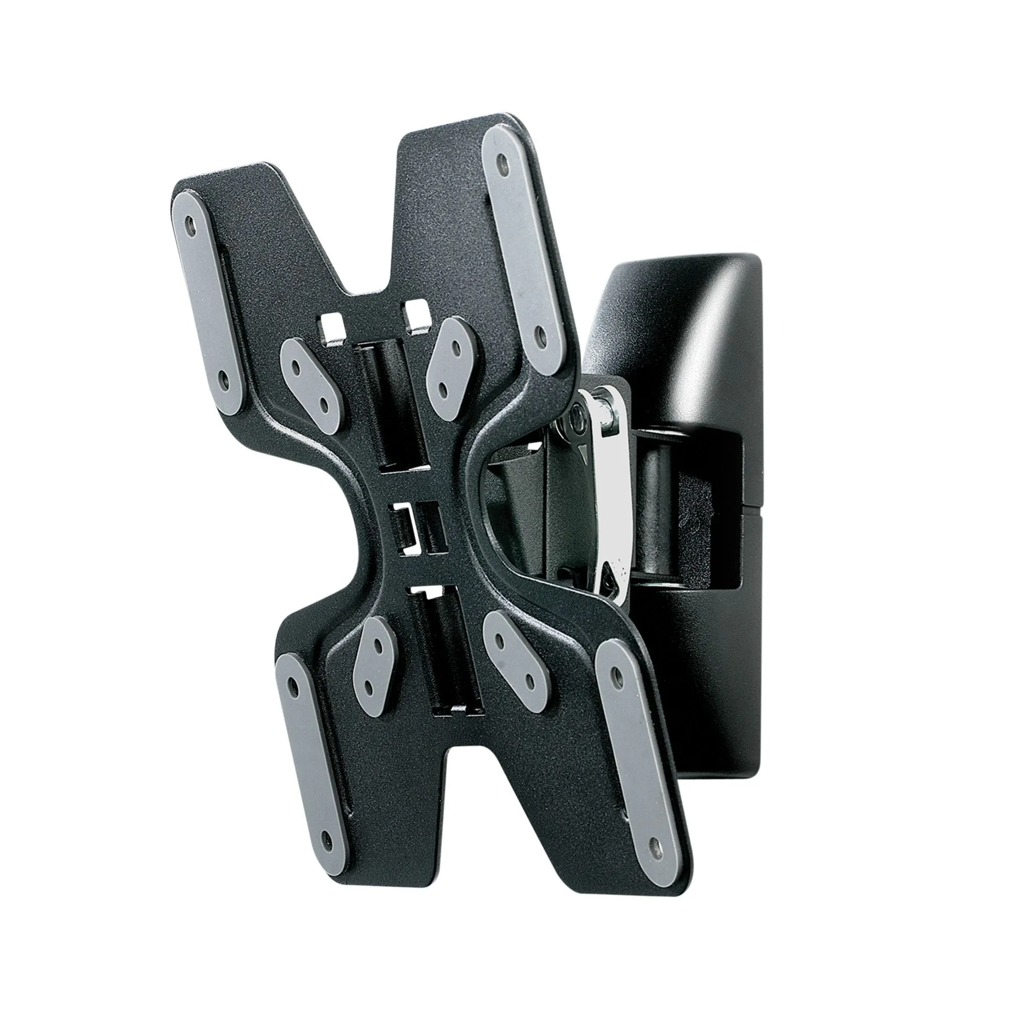 Ross Black Swivel & tilt TV bracket, 23-50"