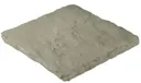 Old town Grey green Paving set 6.4m², Pack of 35