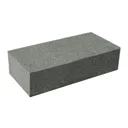 Stonemaster Dark grey washed Reconstituted stone Paving slab (L)300mm (W)100mm, Pack of 240