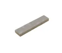 Stonemaster Grey Reconstituted stone Paving slab (L)800mm (W)200mm, Pack of 32