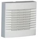 Airvent Timer Controlled Extractor Fan With Shutters 150mm - 426568