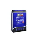 UltraTileFix ProGrout Flexible white floor and wall grout 3kg