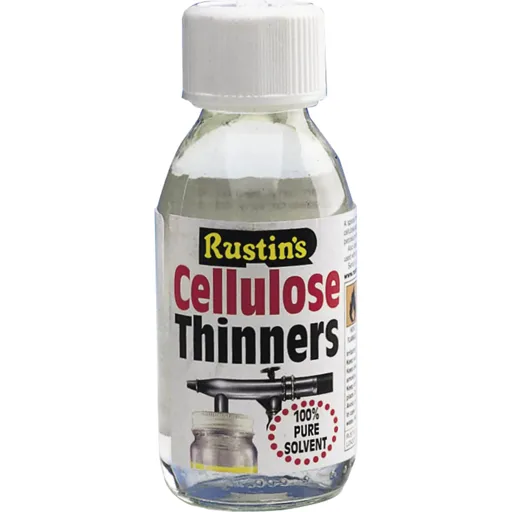 Rustins Cellulose Thinners - 125ml