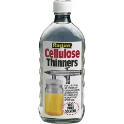 Rustins Cellulose Thinners - 500ml
