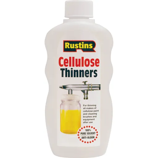 Rustins Cellulose Thinners - 1l