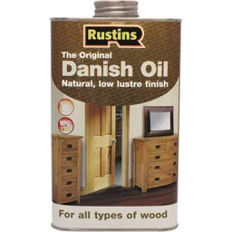 Rustins Danish Oil - 250ml