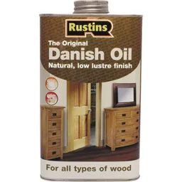 Rustins Danish Oil - 1l