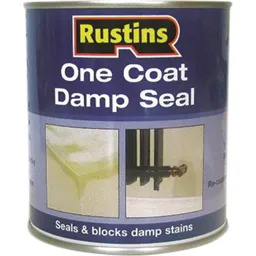 Rustins One Coat Damp Seal - 1l