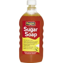 Rustins Sugar Soap Concentrate - 500ml