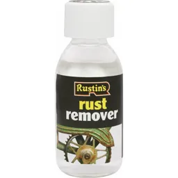 Rustins Rust Remover - 125ml