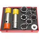 Monument 10 Piece Stiffnuts Pro Tool Kit