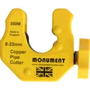 Monument 300M Semi Automatic Pipe Cutter - 8mm- 22mm