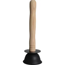 Monument Force Sink Plunger - 100mm